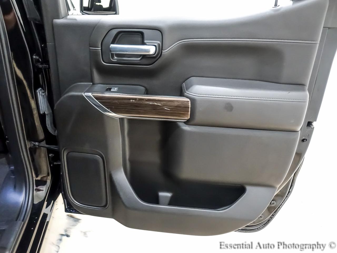 Chevrolet Silverado 1500 Limited RST Crew Cab 4WD 2022