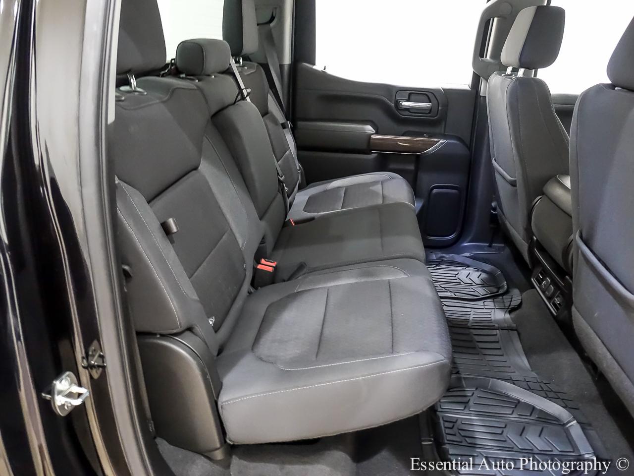 Chevrolet Silverado 1500 Limited RST Crew Cab 4WD 2022