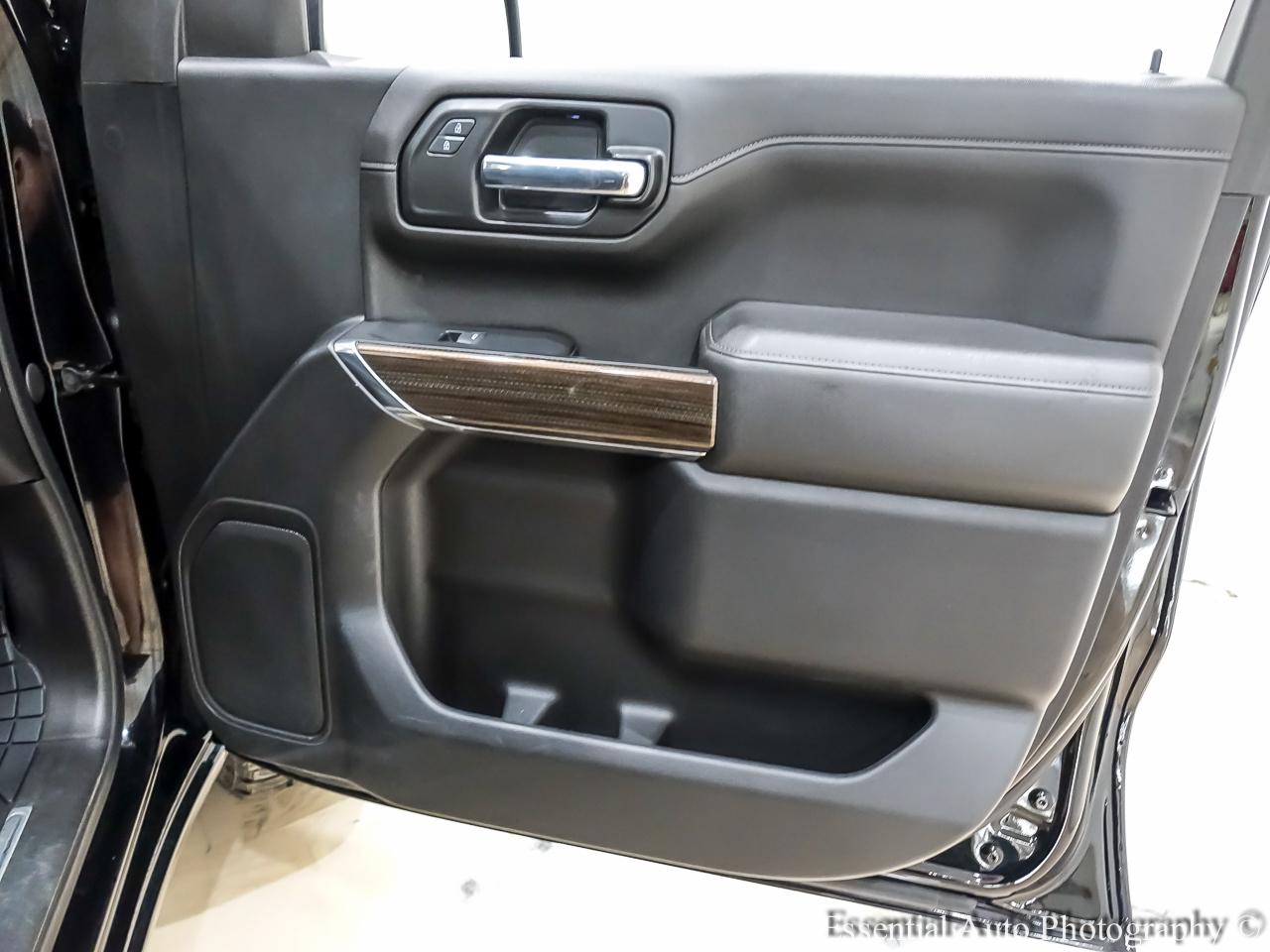 Chevrolet Silverado 1500 Limited RST Crew Cab 4WD 2022
