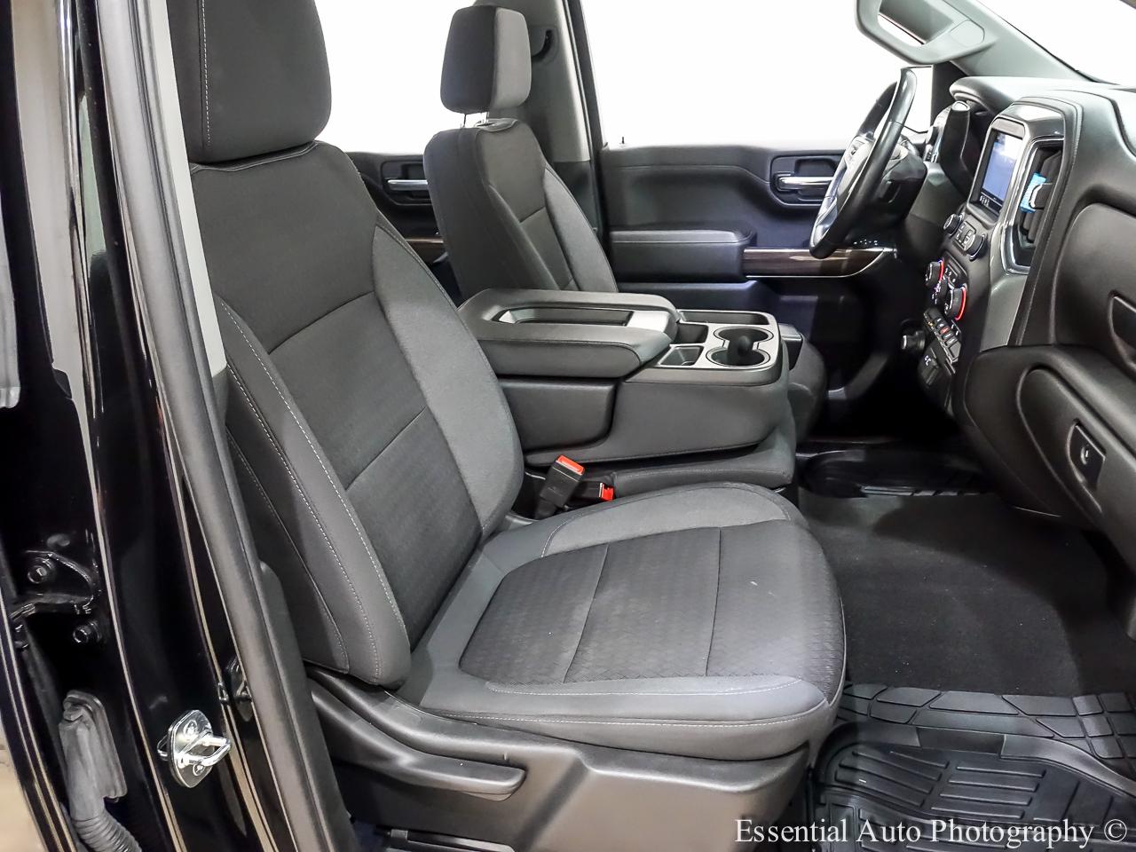 Chevrolet Silverado 1500 Limited RST Crew Cab 4WD 2022