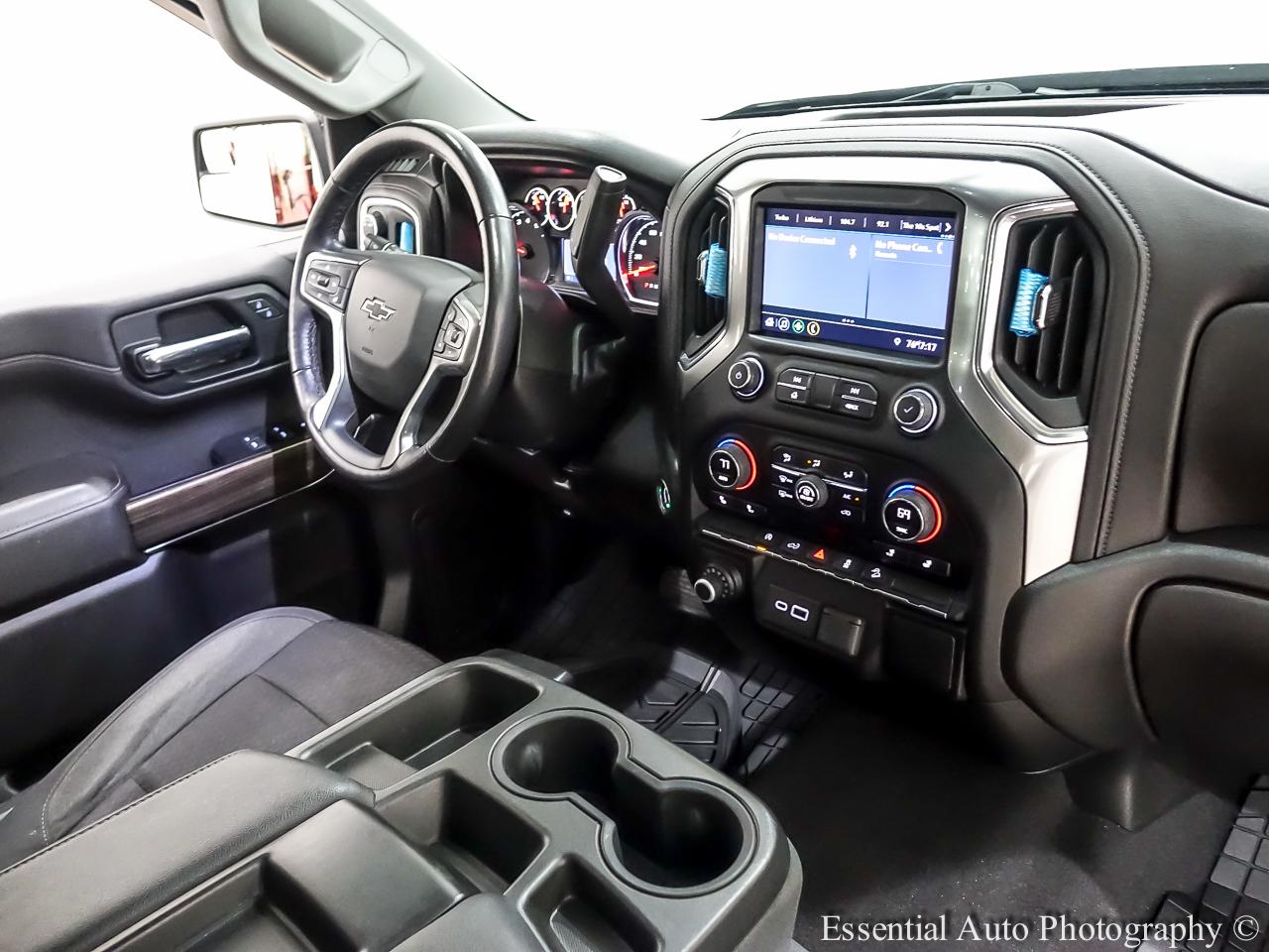 Chevrolet Silverado 1500 Limited RST Crew Cab 4WD 2022