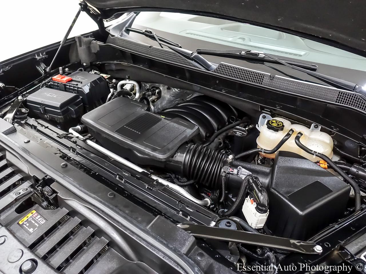 Chevrolet Silverado 1500 Limited RST Crew Cab 4WD 2022