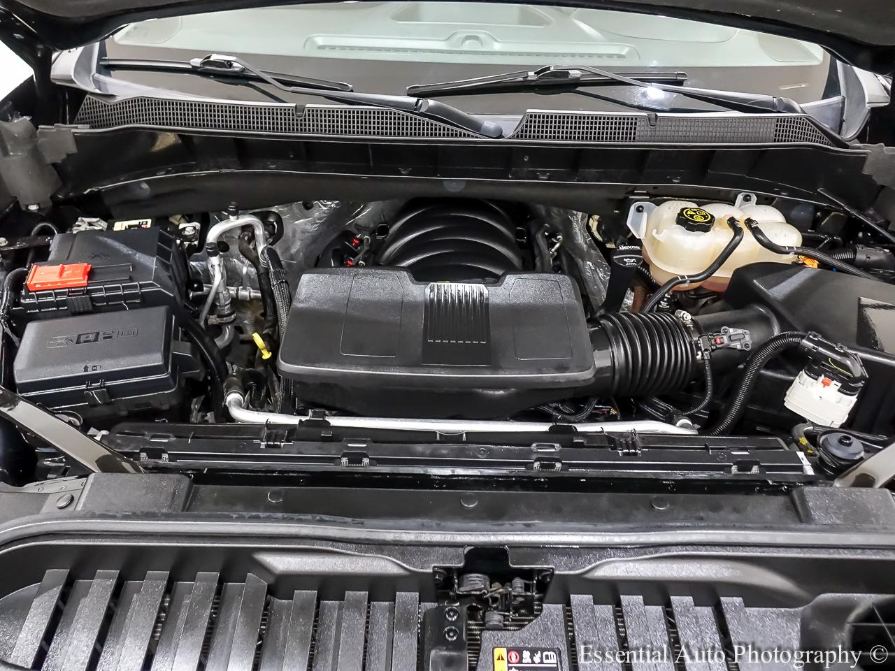 Chevrolet Silverado 1500 Limited RST Crew Cab 4WD 2022