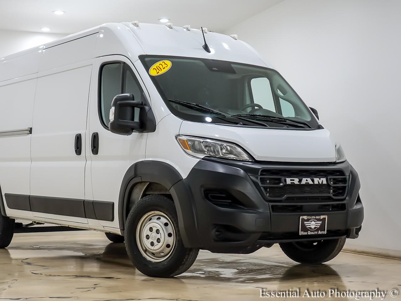 RAM Promaster 2500 High Roof 159-in. WB 2023