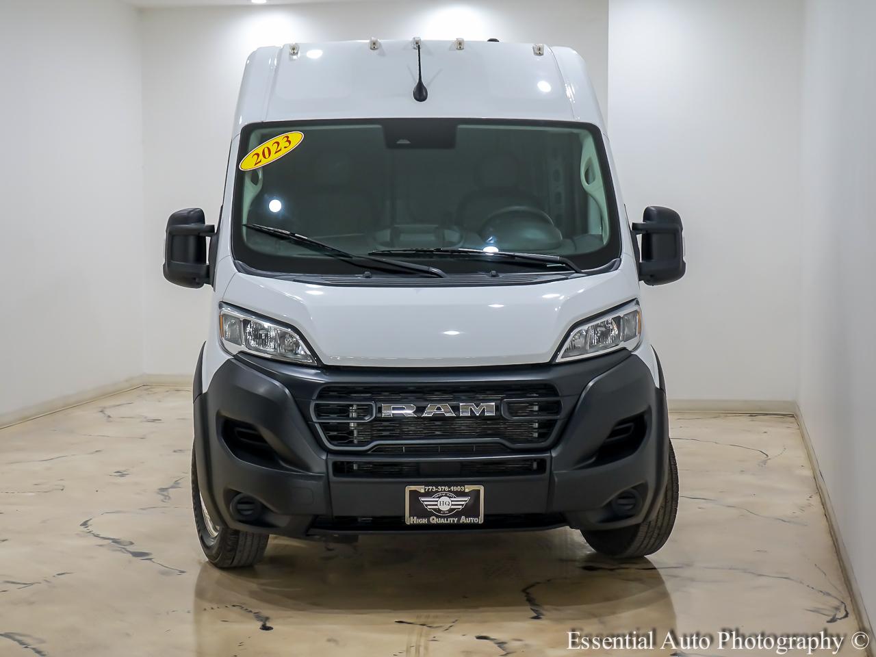 RAM Promaster 2500 High Roof 159-in. WB 2023