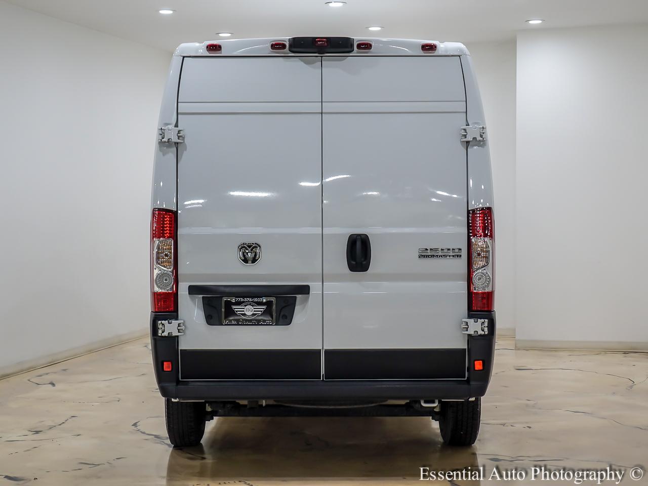 RAM Promaster 2500 High Roof 159-in. WB 2023