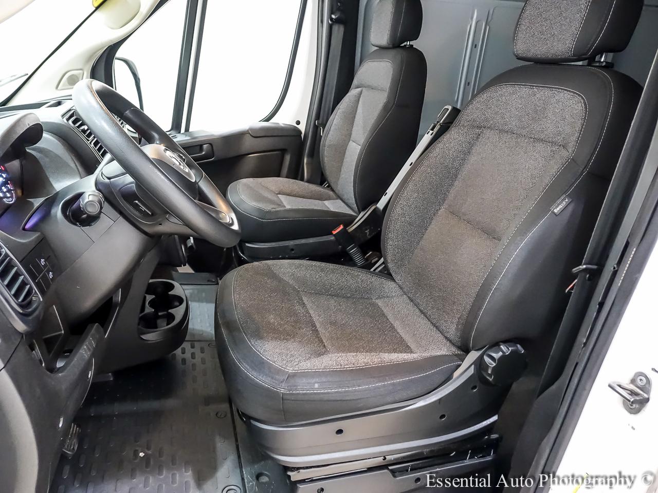 RAM Promaster 2500 High Roof 159-in. WB 2023