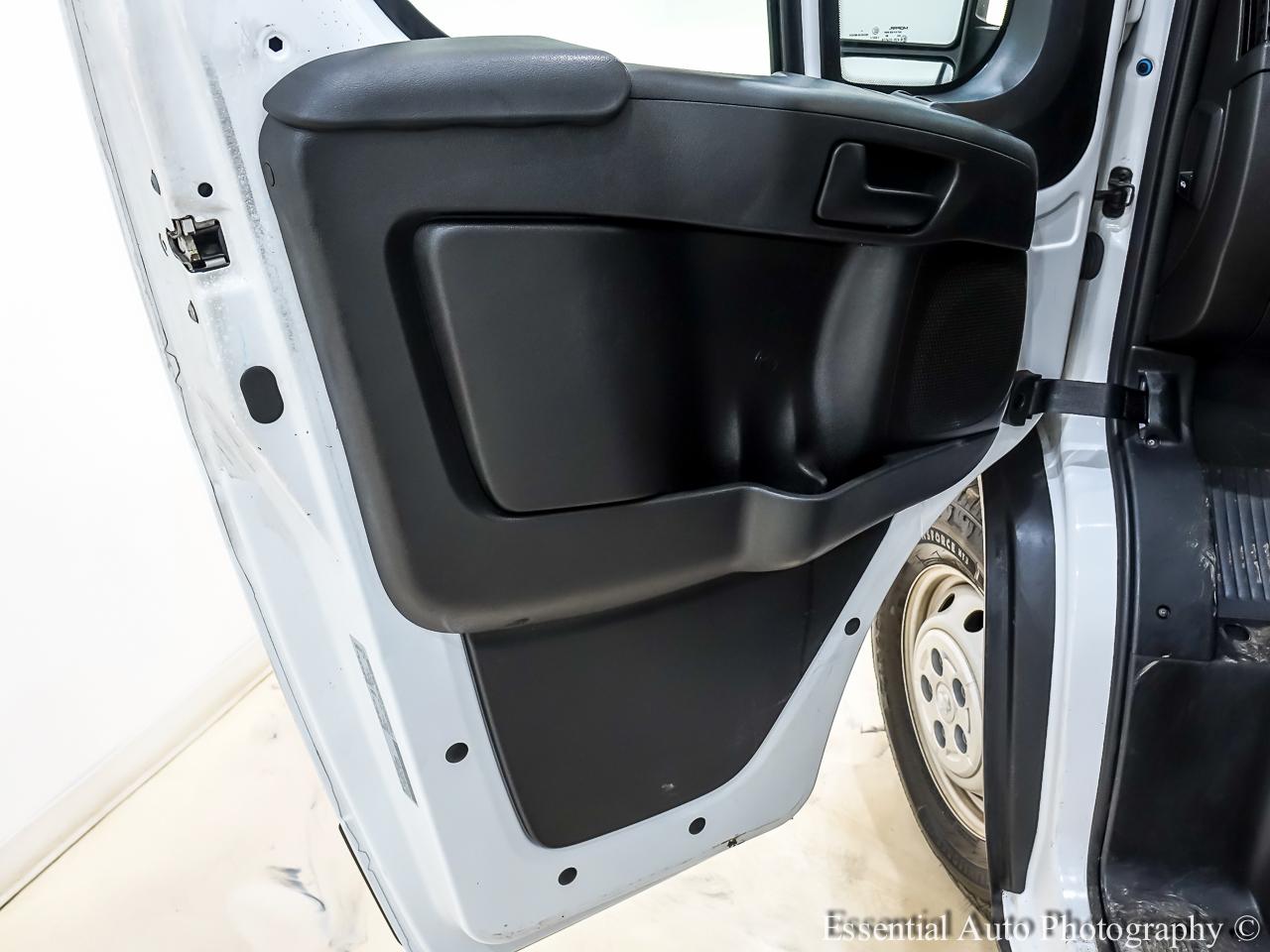RAM Promaster 2500 High Roof 159-in. WB 2023
