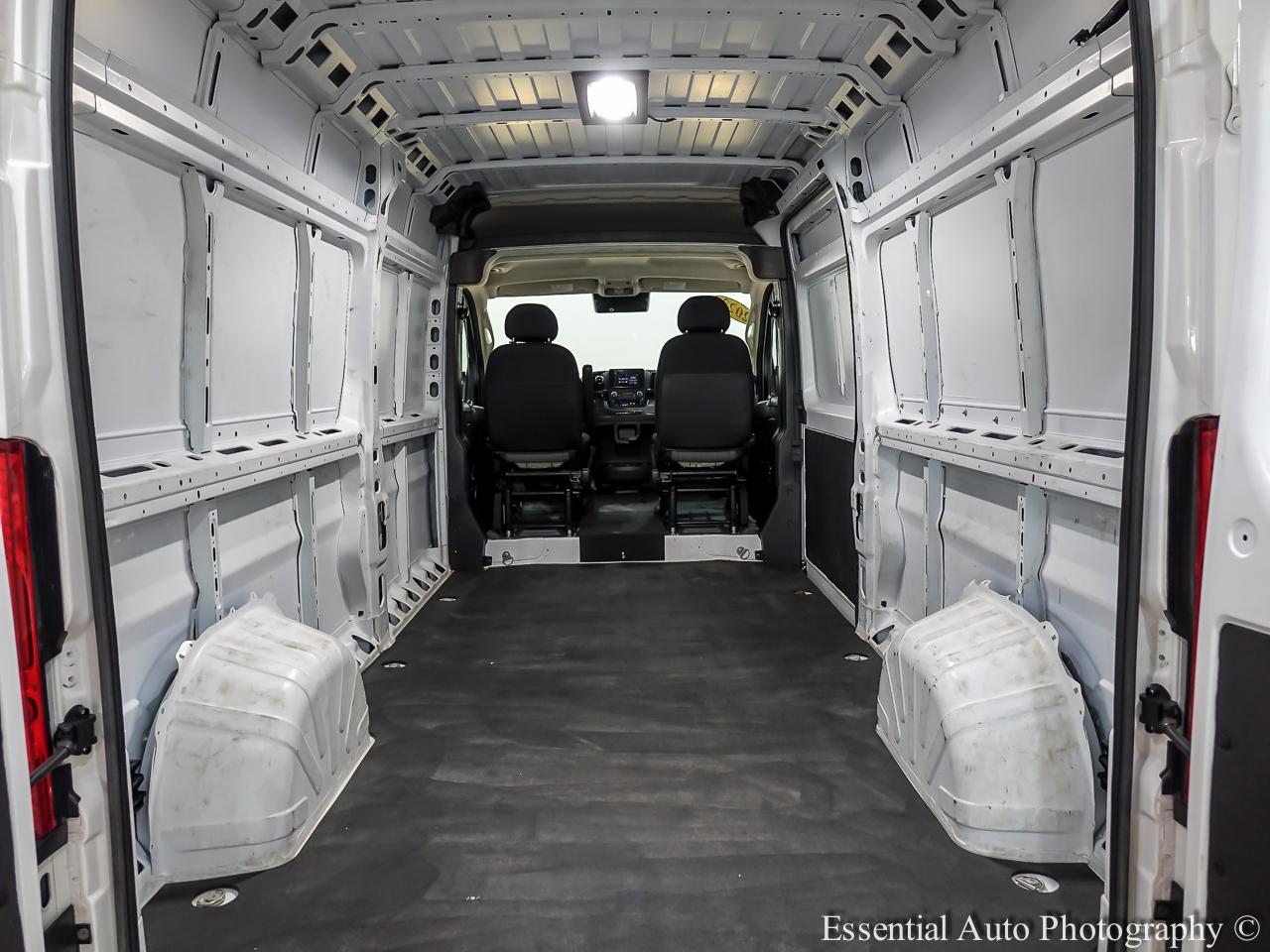RAM Promaster 2500 High Roof 159-in. WB 2023