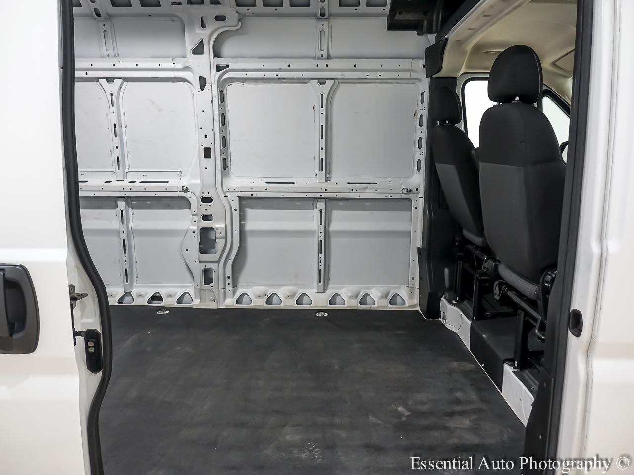 RAM Promaster 2500 High Roof 159-in. WB 2023