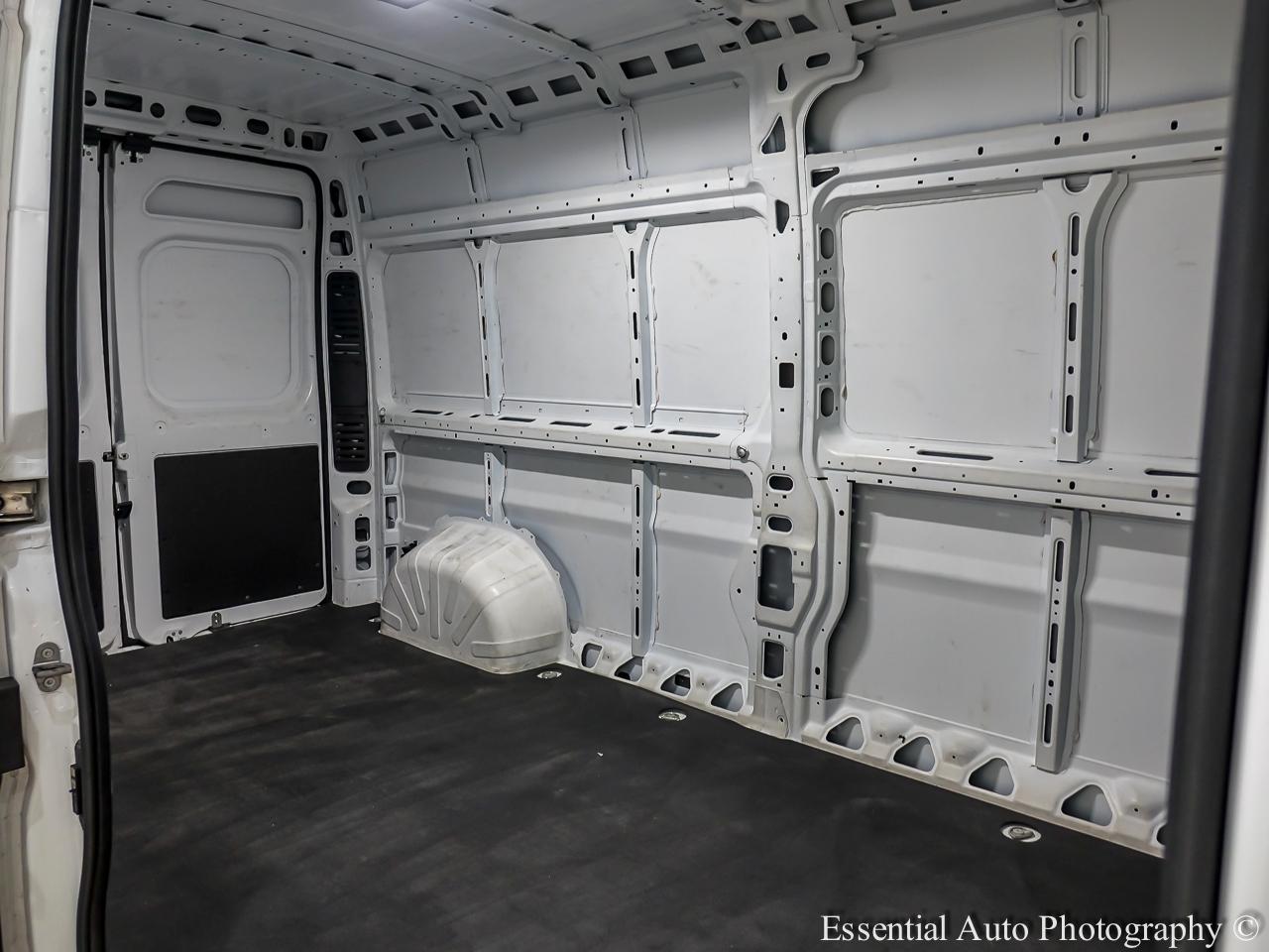RAM Promaster 2500 High Roof 159-in. WB 2023