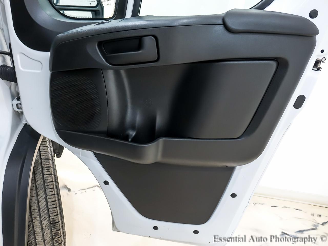 RAM Promaster 2500 High Roof 159-in. WB 2023