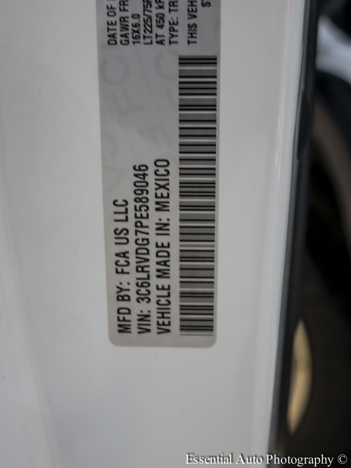 RAM Promaster 2500 High Roof 159-in. WB 2023
