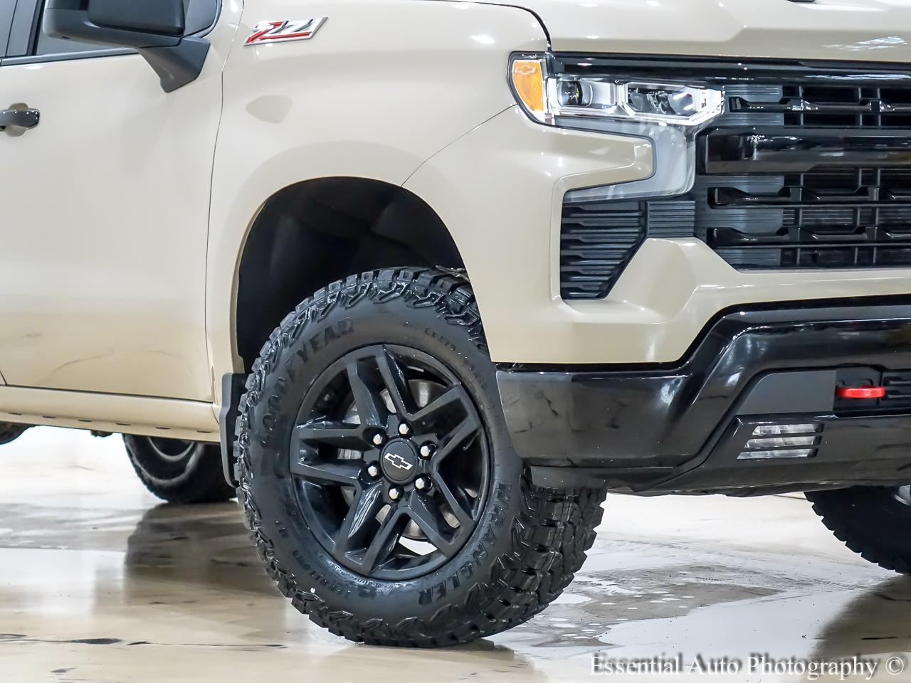 Chevrolet Silverado 1500 Trail Boss LT Crew Cab 4WD 2023