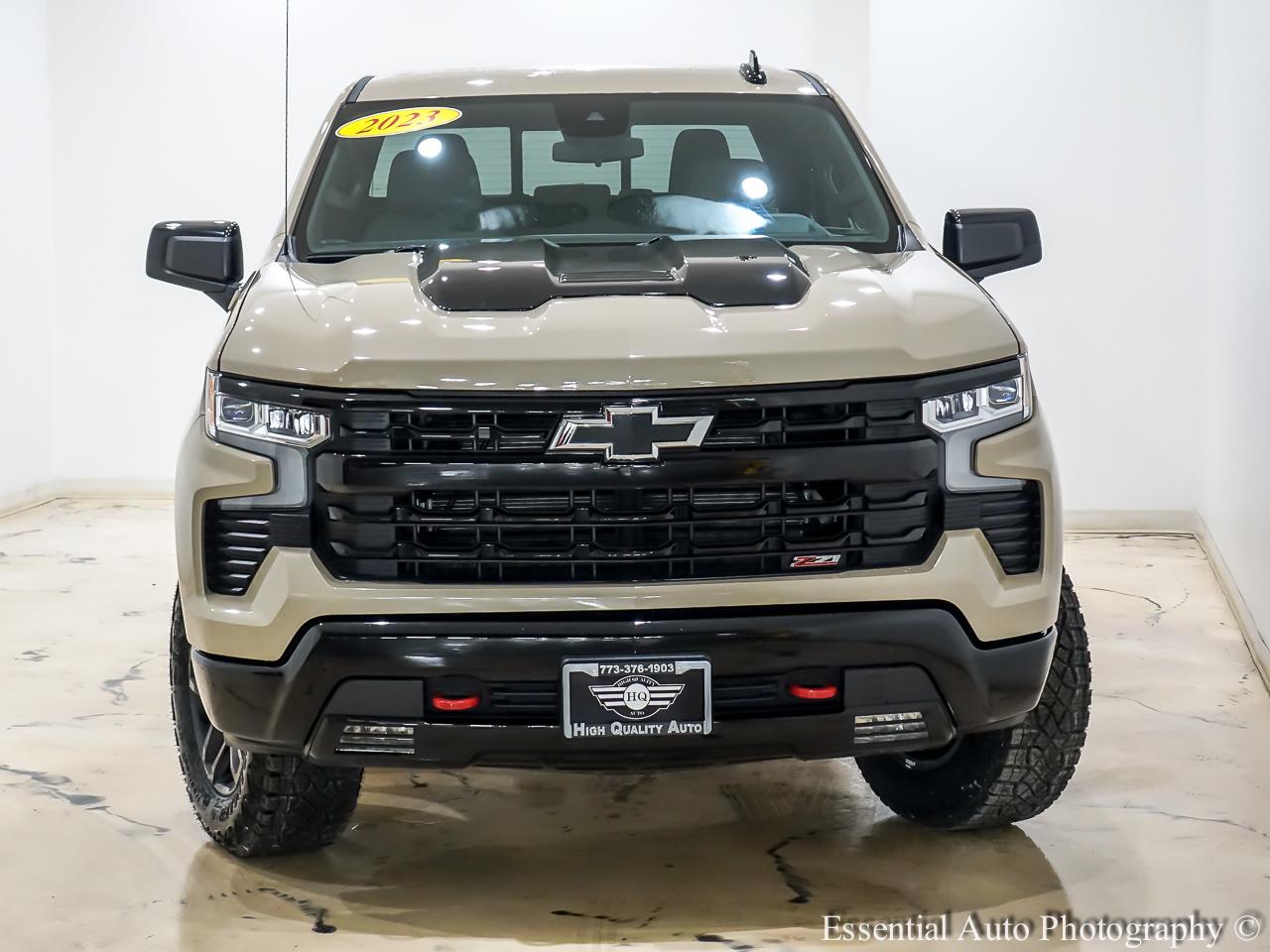 Chevrolet Silverado 1500 Trail Boss LT Crew Cab 4WD 2023