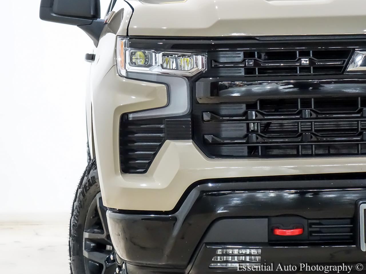Chevrolet Silverado 1500 Trail Boss LT Crew Cab 4WD 2023