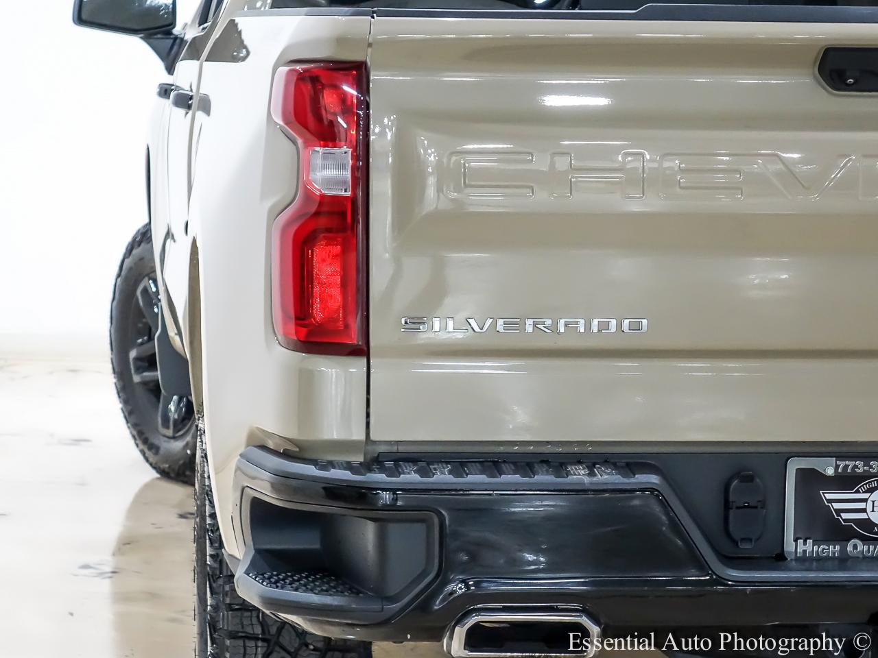 Chevrolet Silverado 1500 Trail Boss LT Crew Cab 4WD 2023