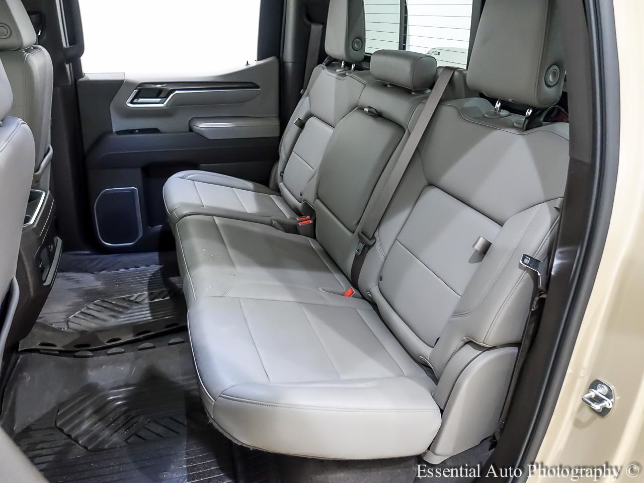 Chevrolet Silverado 1500 Trail Boss LT Crew Cab 4WD 2023