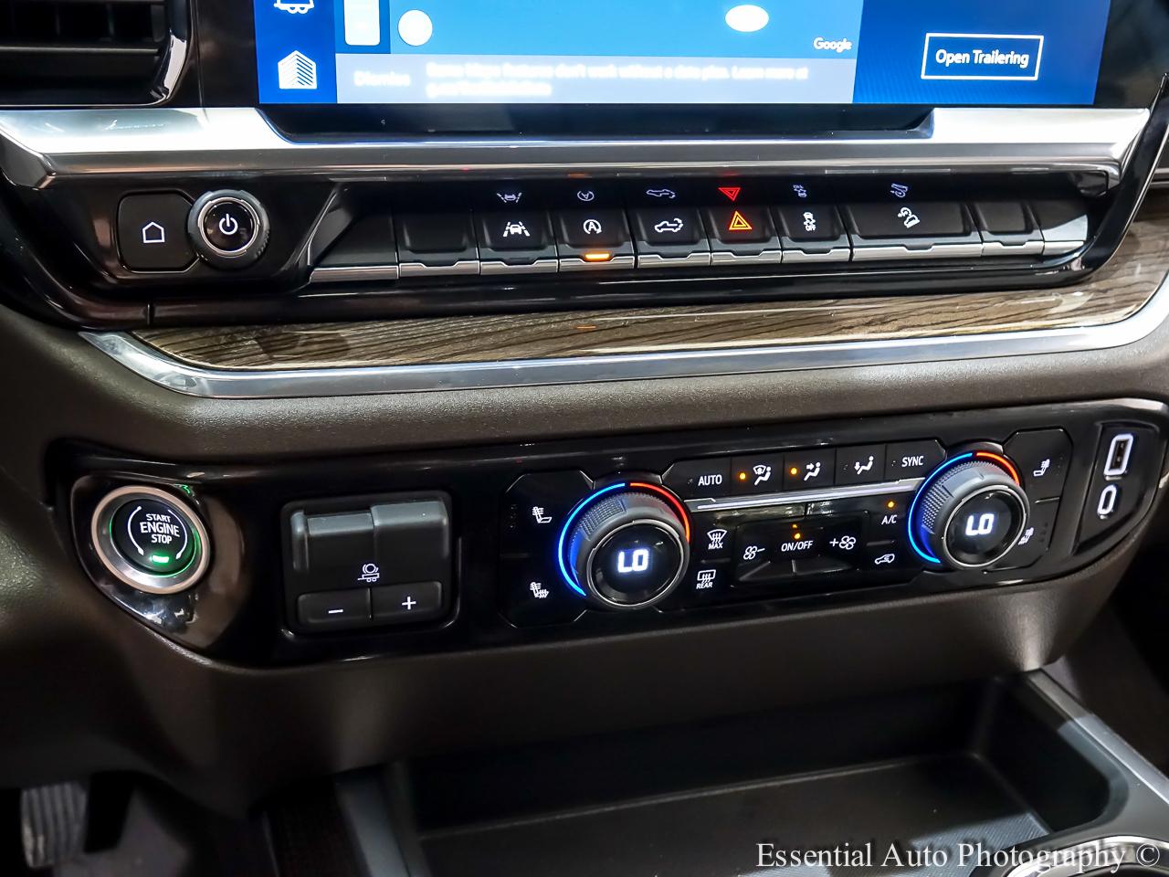 Chevrolet Silverado 1500 Trail Boss LT Crew Cab 4WD 2023