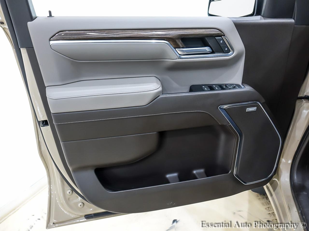 Chevrolet Silverado 1500 Trail Boss LT Crew Cab 4WD 2023