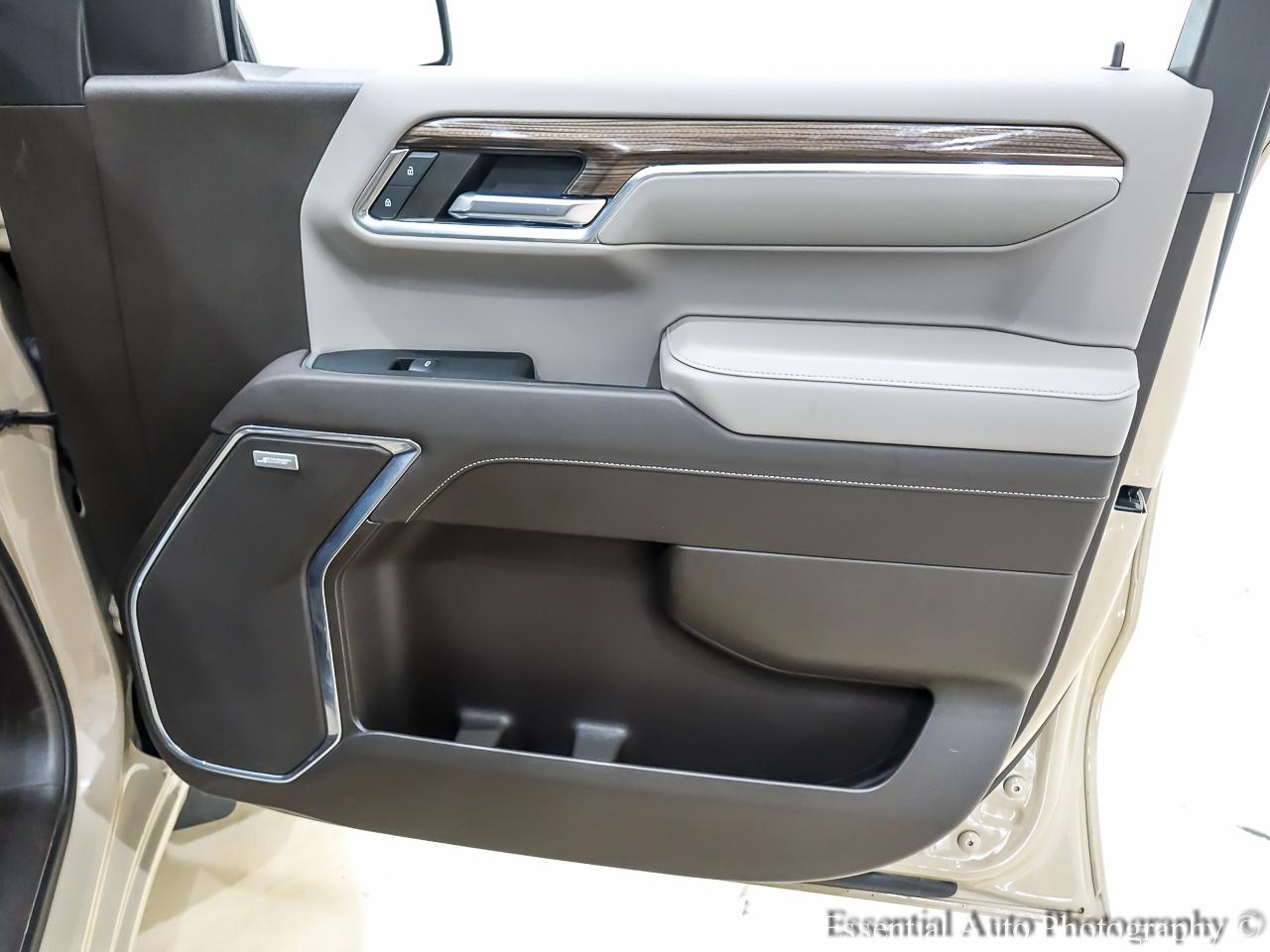 Chevrolet Silverado 1500 Trail Boss LT Crew Cab 4WD 2023