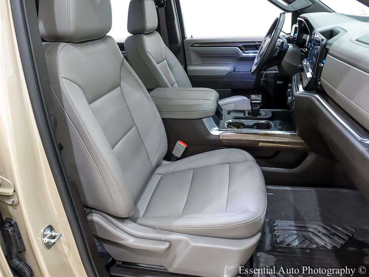 Chevrolet Silverado 1500 Trail Boss LT Crew Cab 4WD 2023