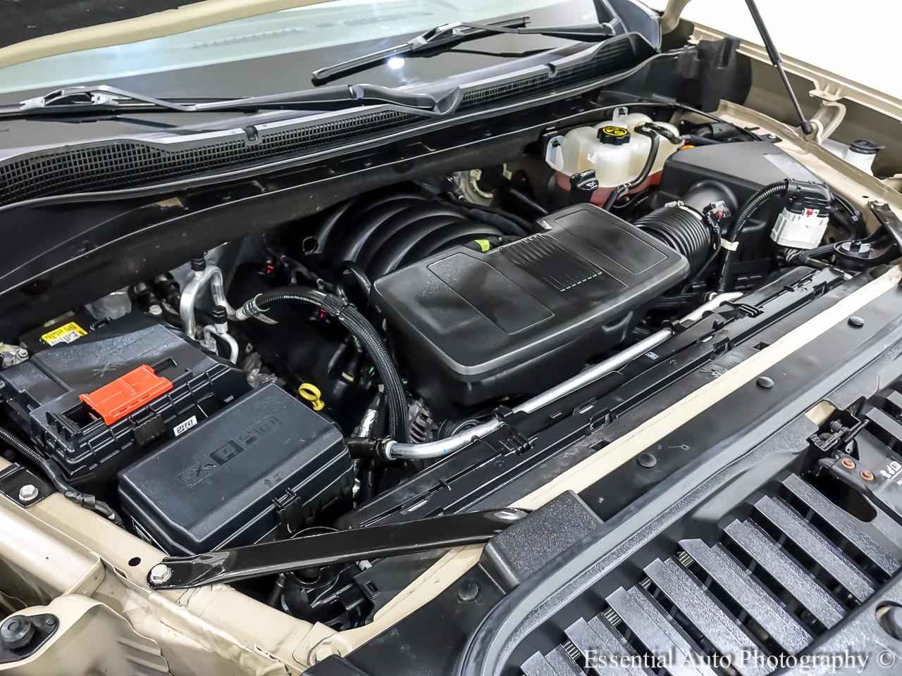Chevrolet Silverado 1500 Trail Boss LT Crew Cab 4WD 2023