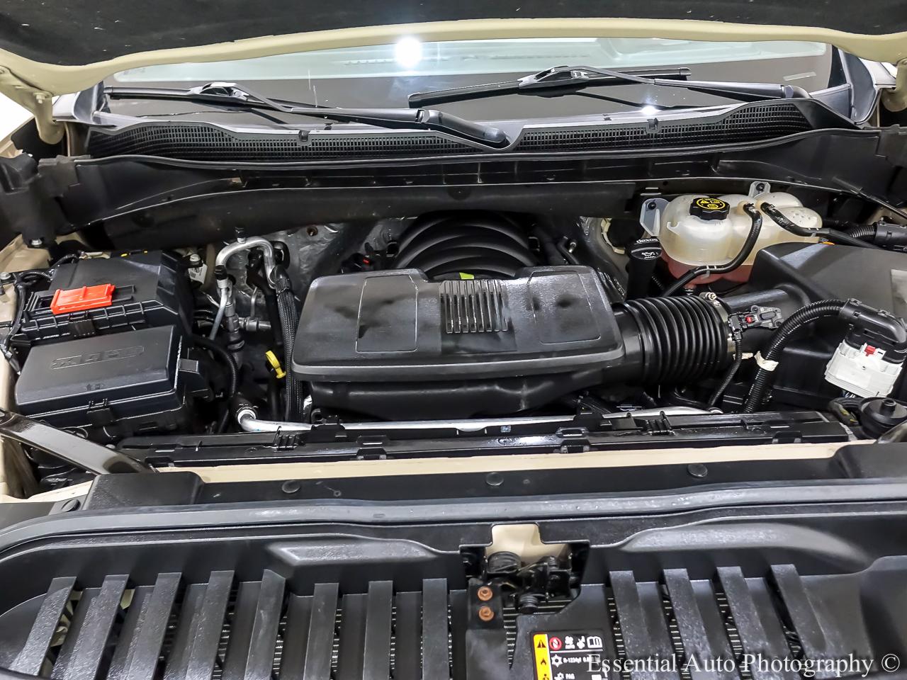 Chevrolet Silverado 1500 Trail Boss LT Crew Cab 4WD 2023