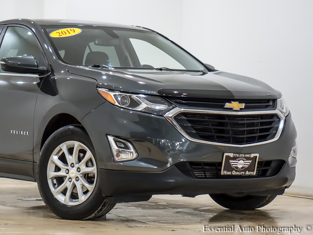 Chevrolet Equinox LT 2WD 2019