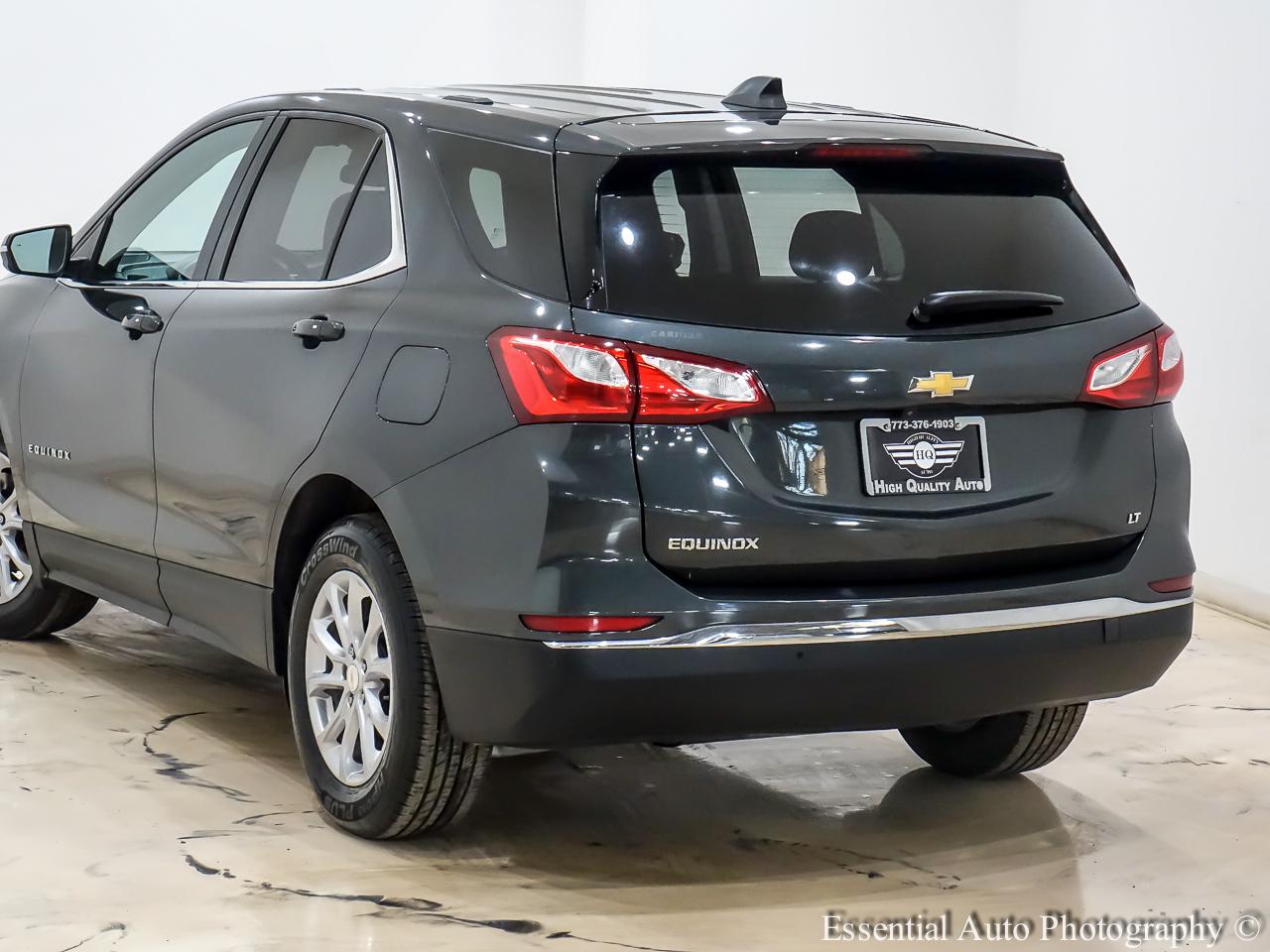 Chevrolet Equinox LT 2WD 2019