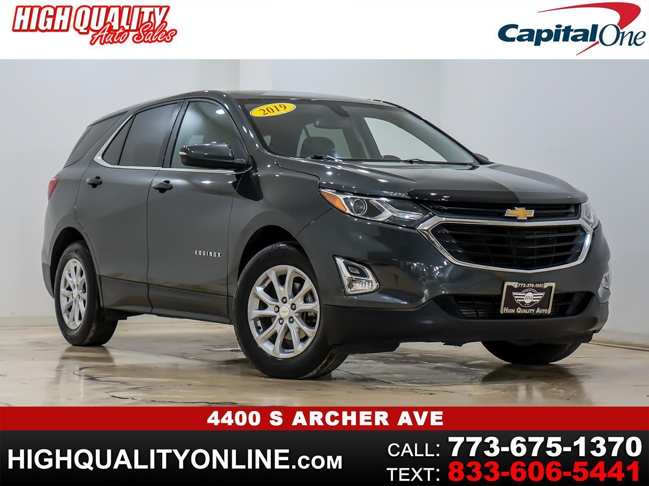 2019 Chevrolet Equinox LT 1.5T's photo
