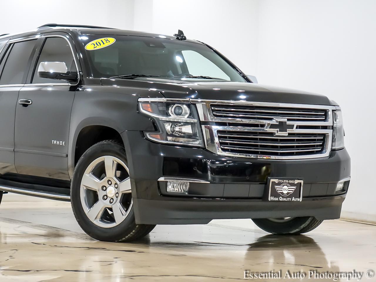 Chevrolet Tahoe Premier 4WD 2018