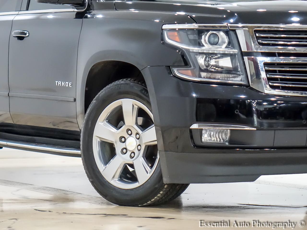 Chevrolet Tahoe Premier 4WD 2018
