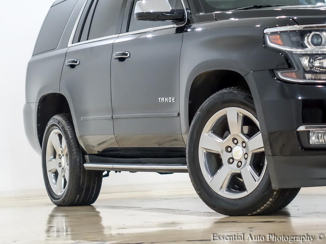 Chevrolet Tahoe Premier 4WD 2018