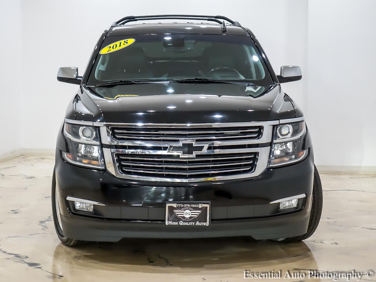 Chevrolet Tahoe Premier 4WD 2018