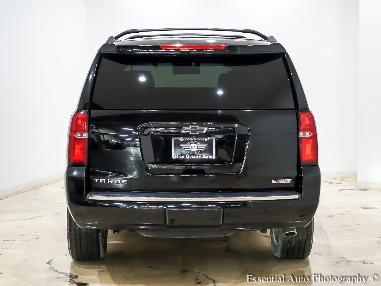 Chevrolet Tahoe Premier 4WD 2018