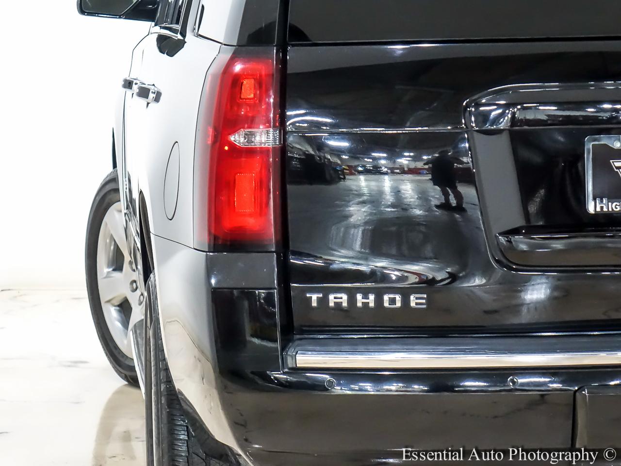 Chevrolet Tahoe Premier 4WD 2018