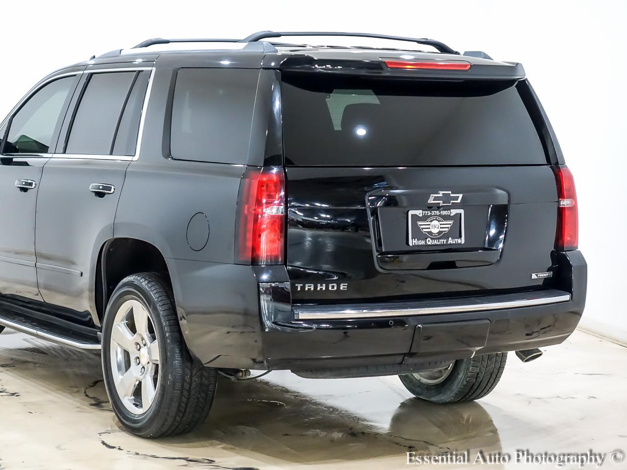 Chevrolet Tahoe Premier 4WD 2018