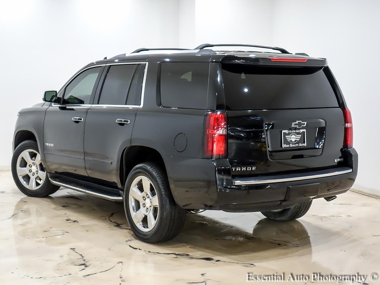 Chevrolet Tahoe Premier 4WD 2018