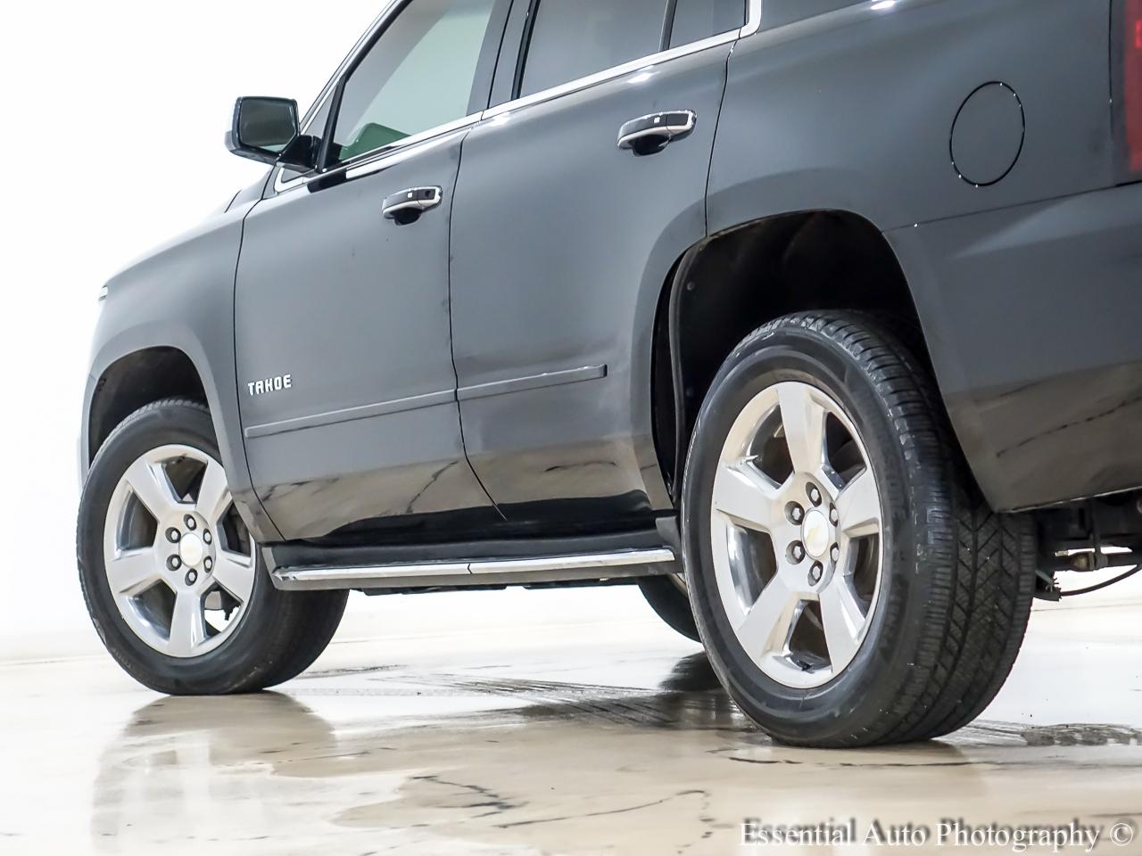 Chevrolet Tahoe Premier 4WD 2018