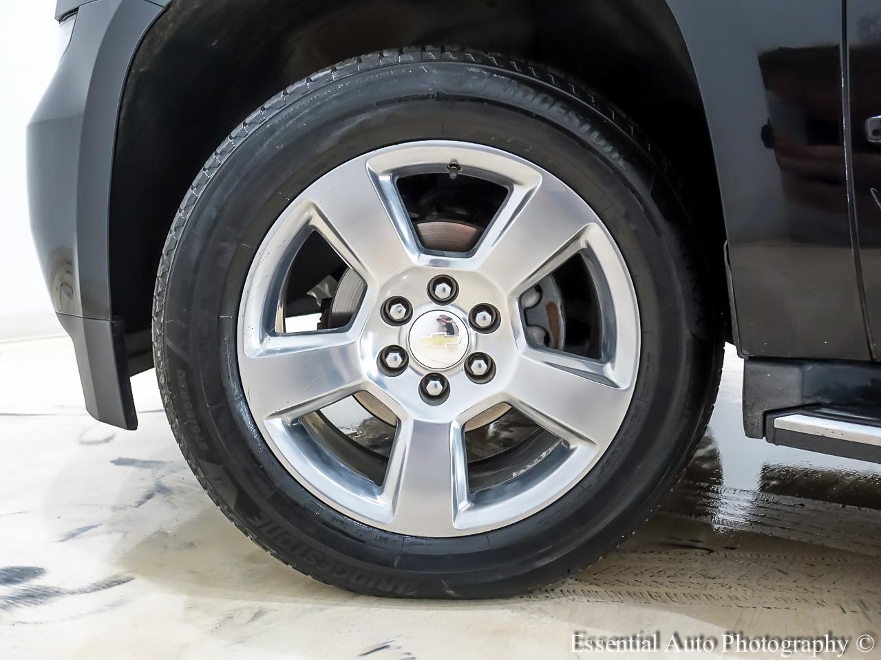 Chevrolet Tahoe Premier 4WD 2018