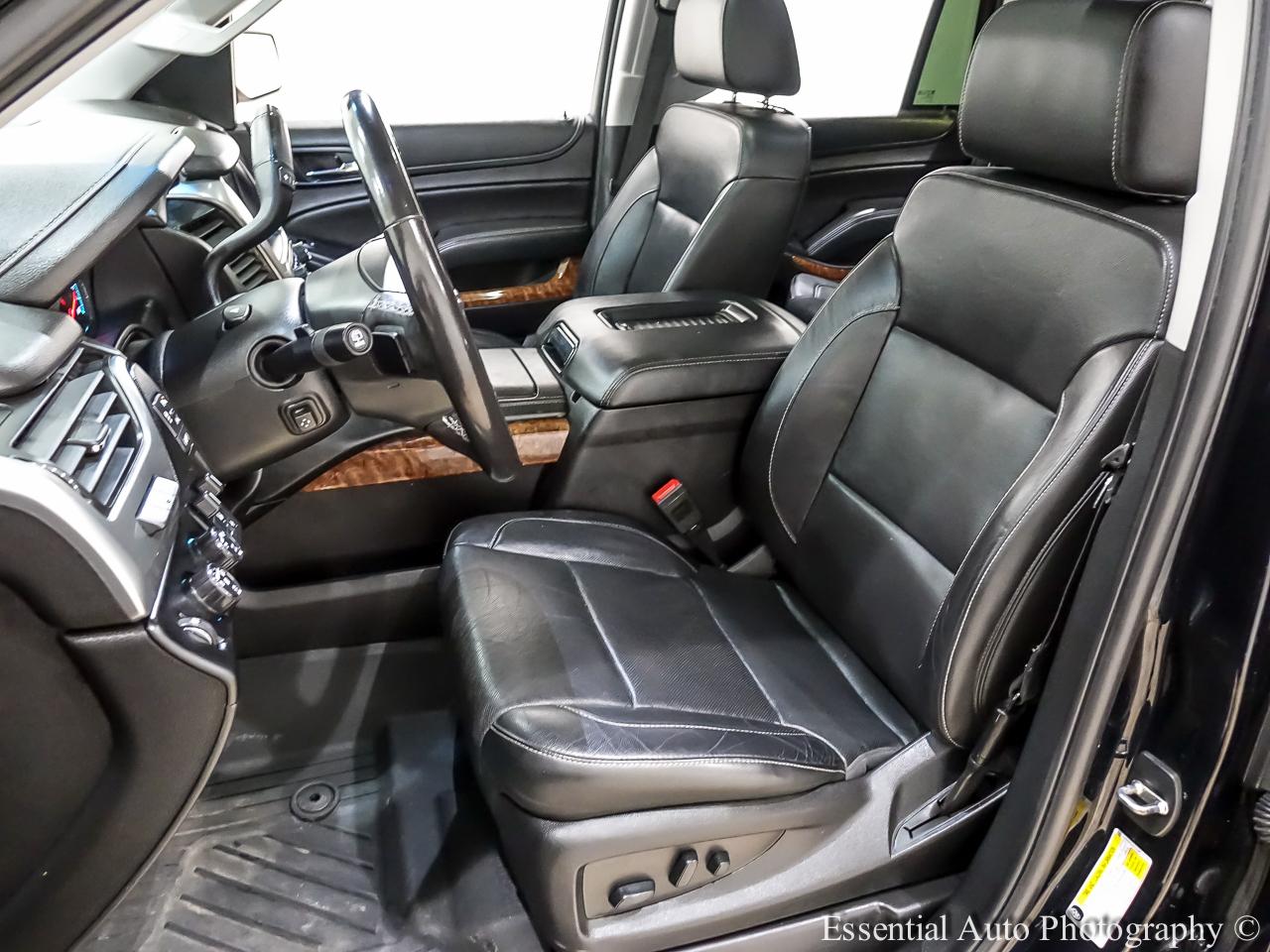 Chevrolet Tahoe Premier 4WD 2018