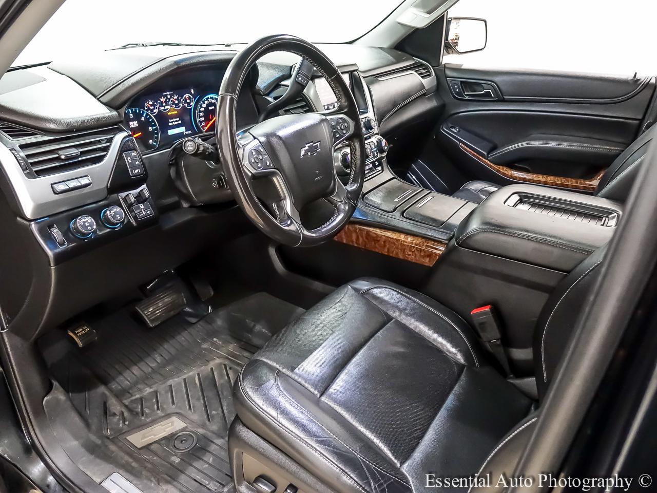 Chevrolet Tahoe Premier 4WD 2018