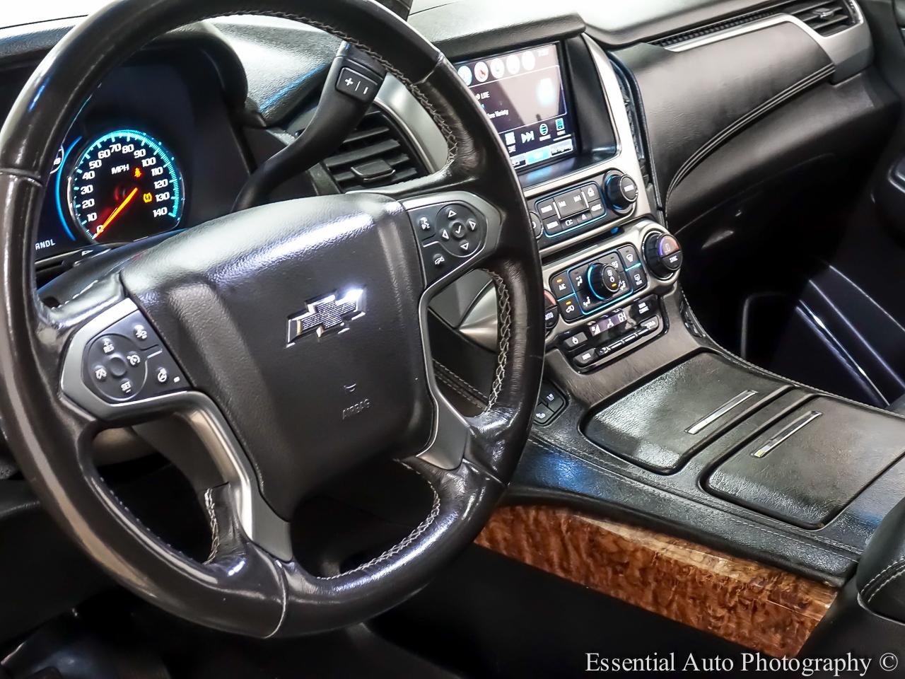 Chevrolet Tahoe Premier 4WD 2018