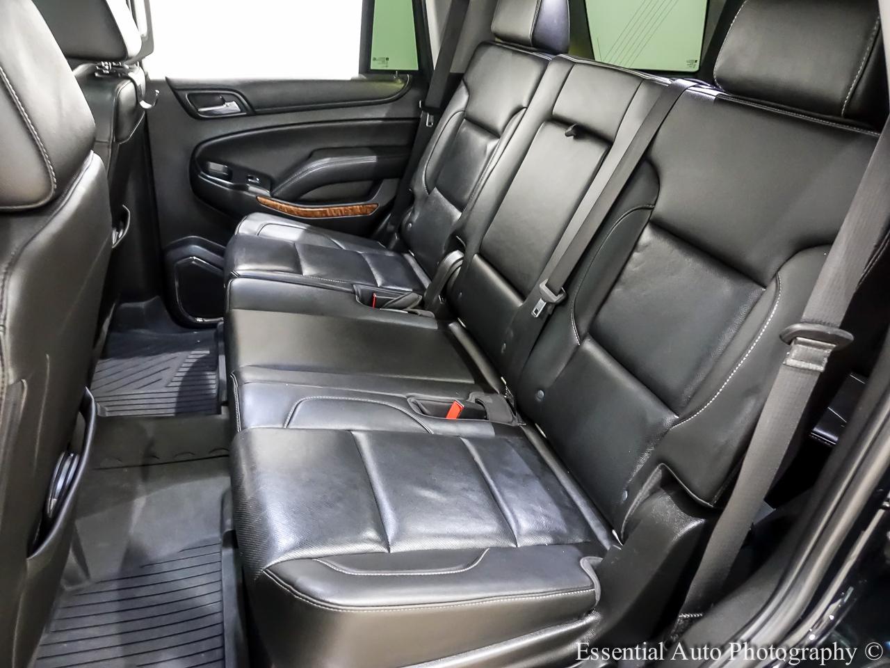 Chevrolet Tahoe Premier 4WD 2018