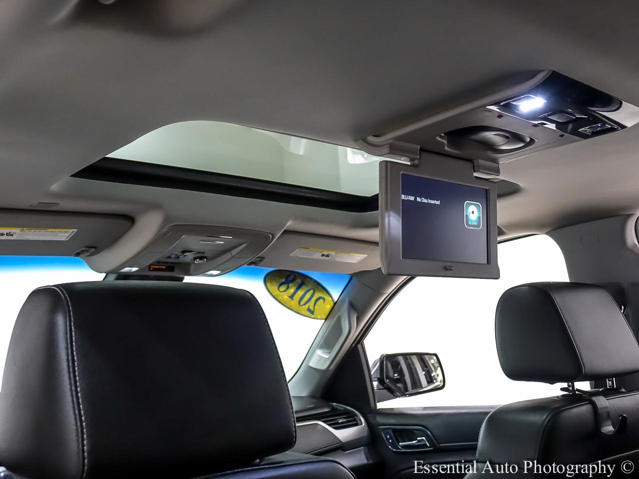 Chevrolet Tahoe Premier 4WD 2018