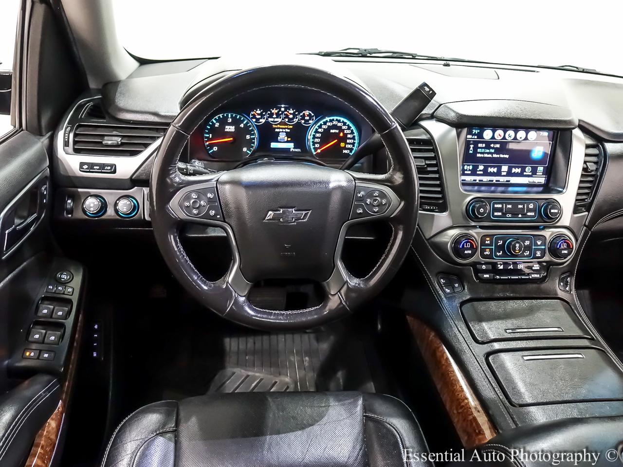 Chevrolet Tahoe Premier 4WD 2018