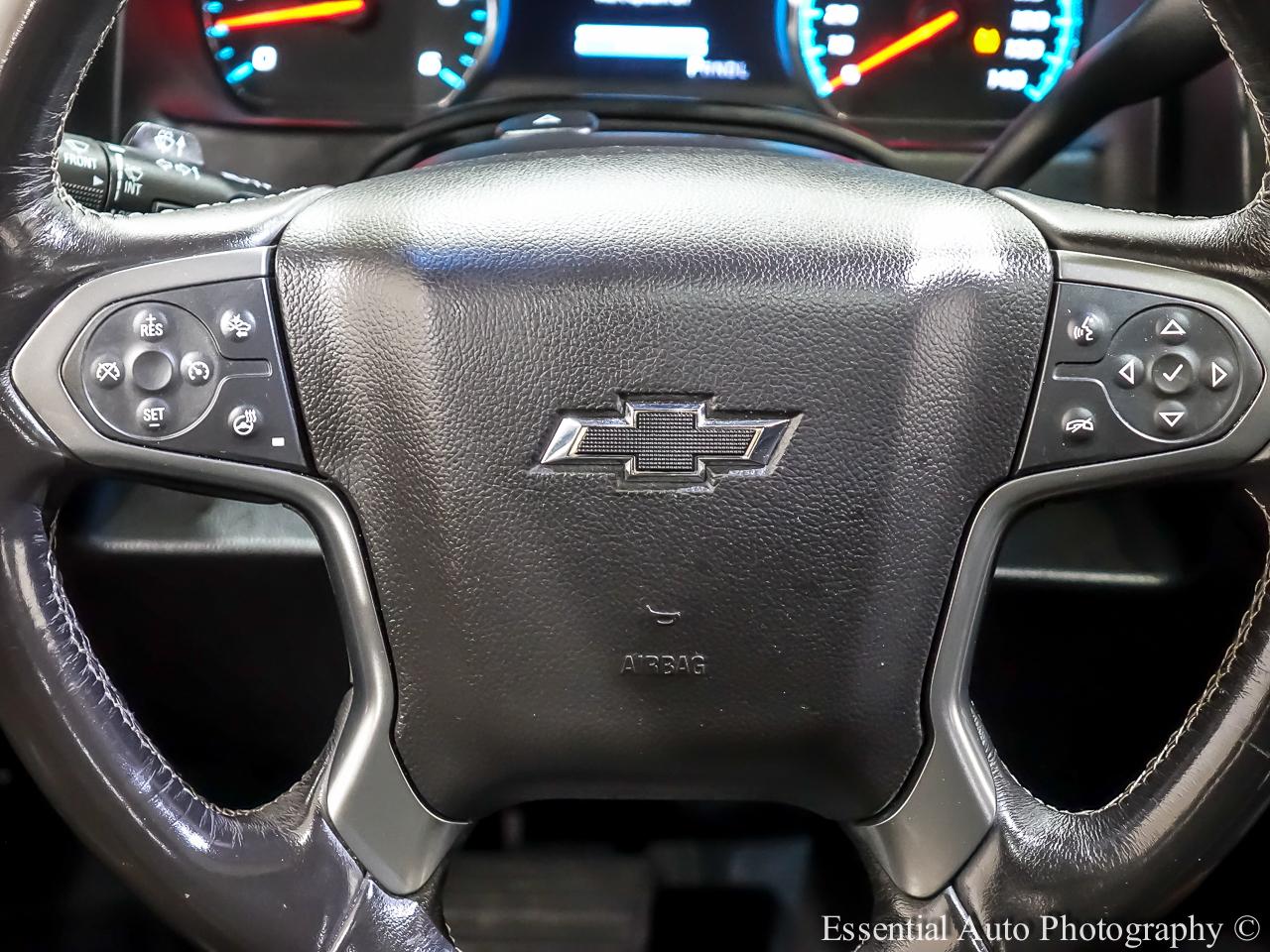 Chevrolet Tahoe Premier 4WD 2018