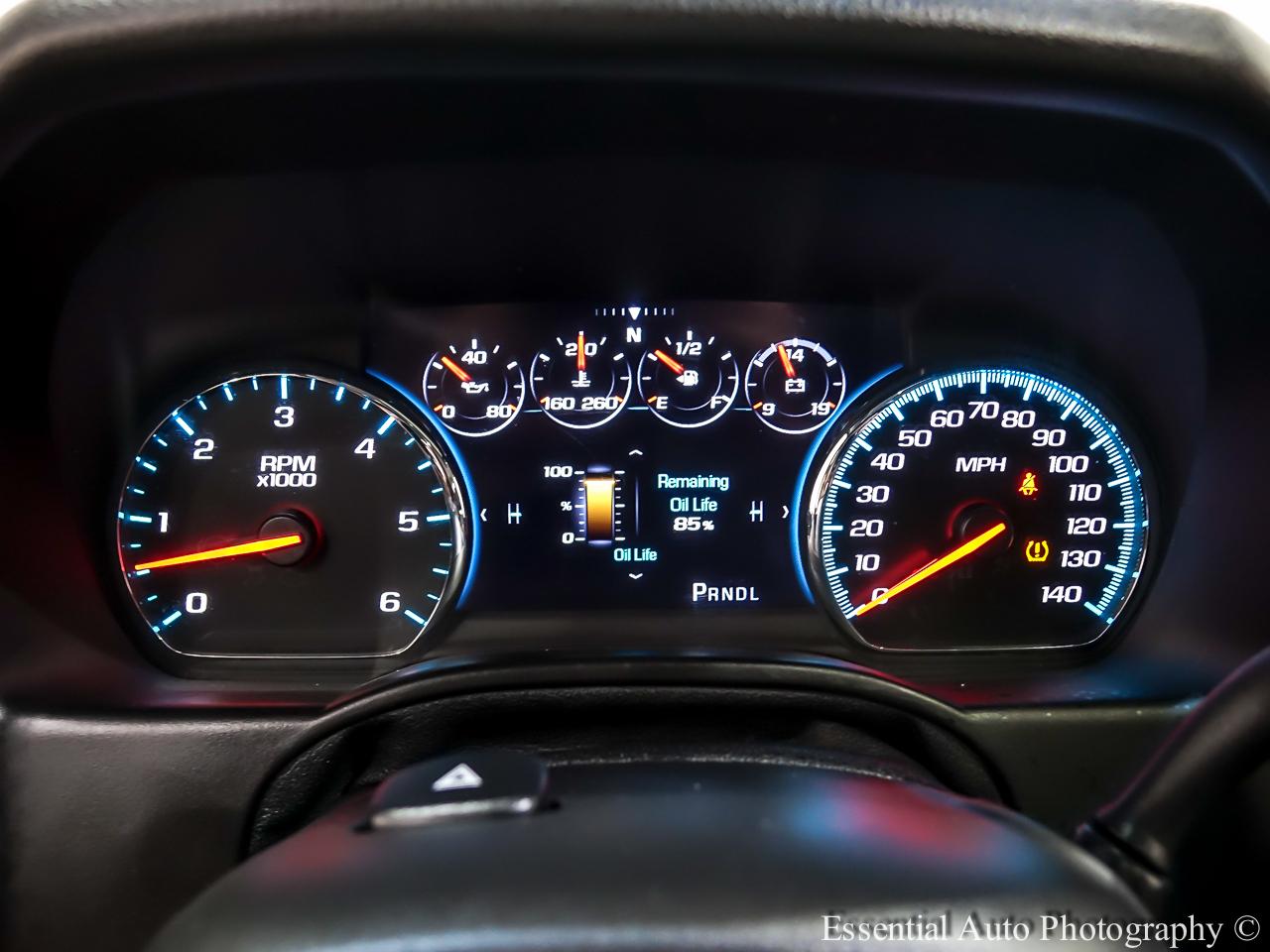 Chevrolet Tahoe Premier 4WD 2018
