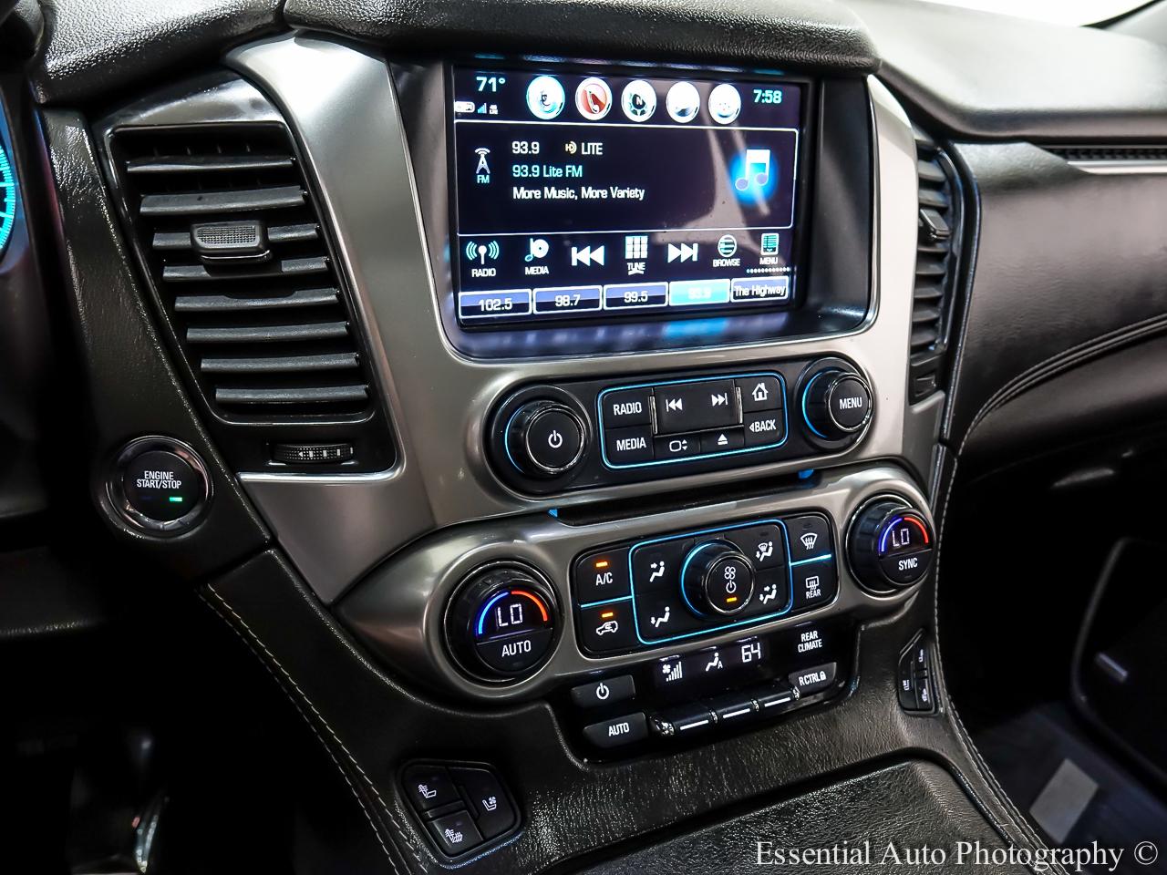 Chevrolet Tahoe Premier 4WD 2018